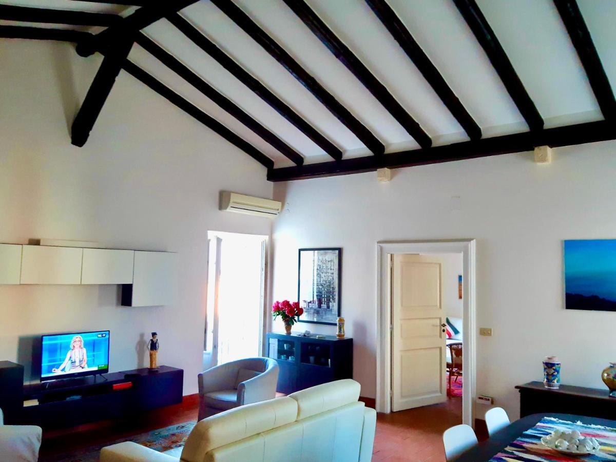 Incantevole Appartamento In Palazzo Storico Ortigia Syracuse Ngoại thất bức ảnh