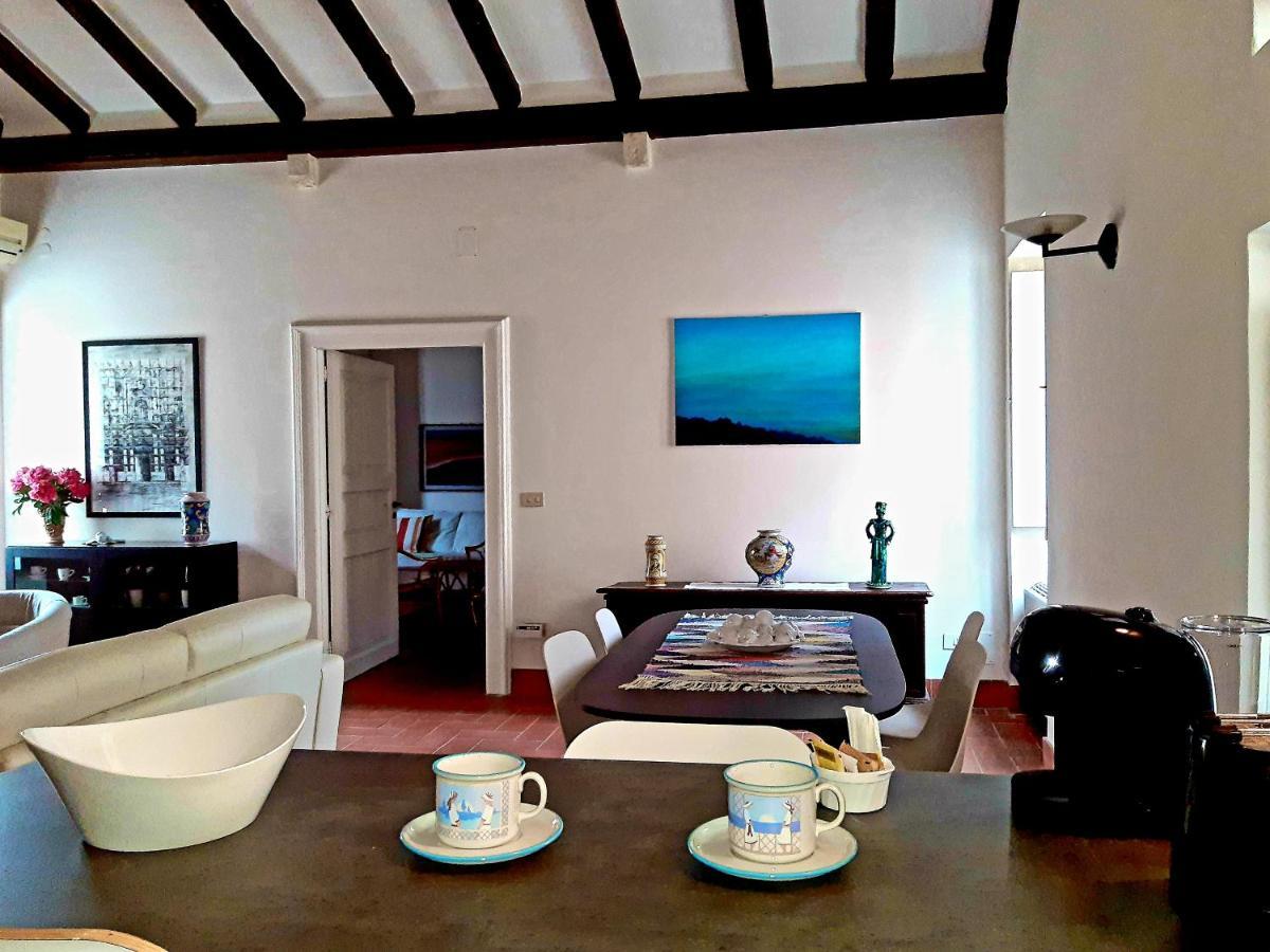 Incantevole Appartamento In Palazzo Storico Ortigia Syracuse Ngoại thất bức ảnh