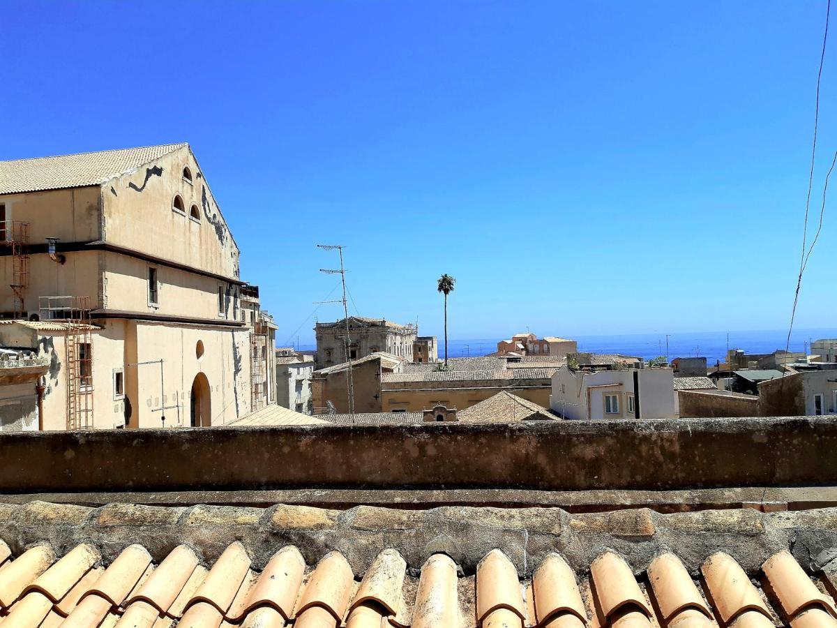 Incantevole Appartamento In Palazzo Storico Ortigia Syracuse Ngoại thất bức ảnh