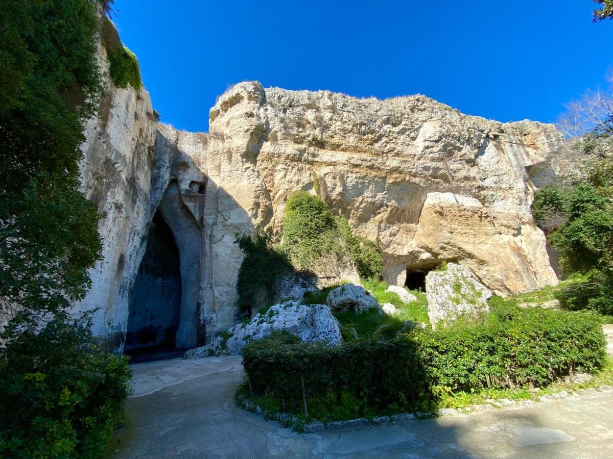 Incantevole Appartamento In Palazzo Storico Ortigia Syracuse Ngoại thất bức ảnh