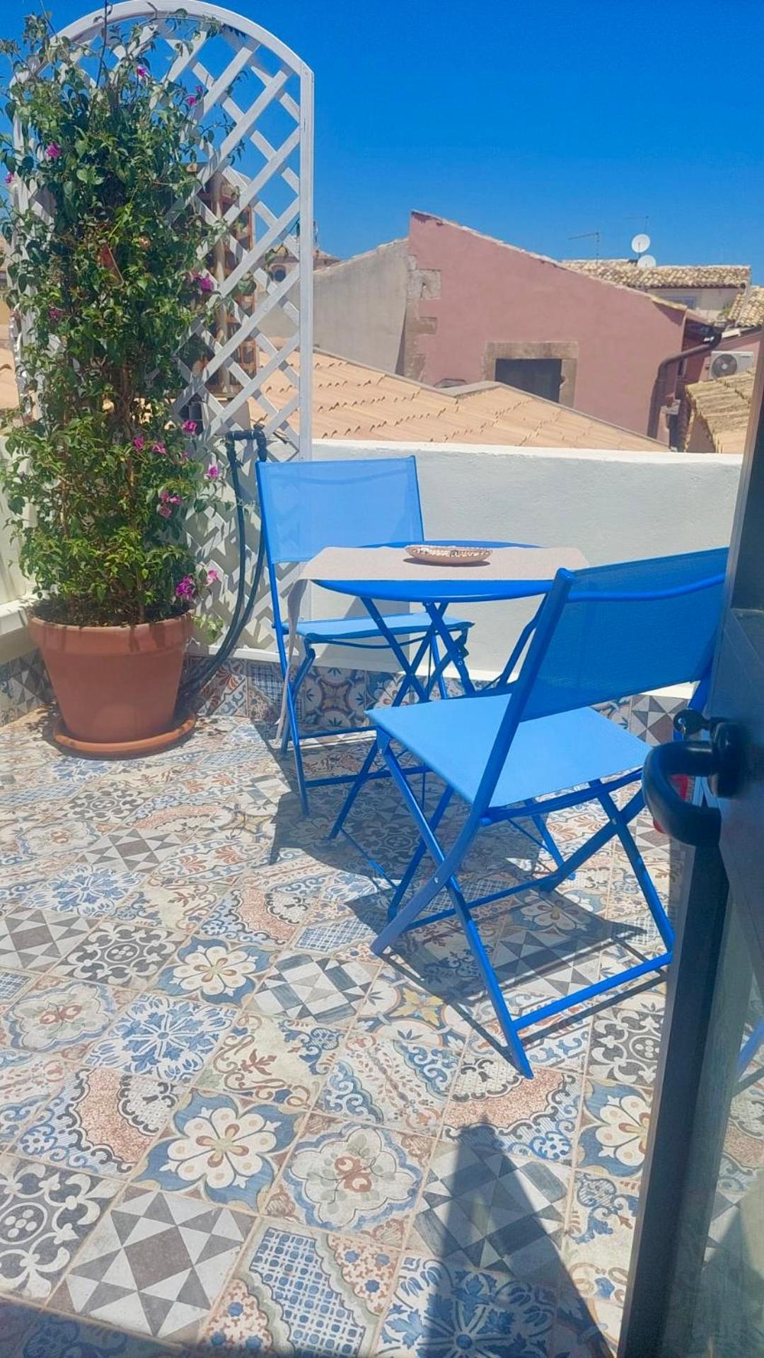 Incantevole Appartamento In Palazzo Storico Ortigia Syracuse Ngoại thất bức ảnh