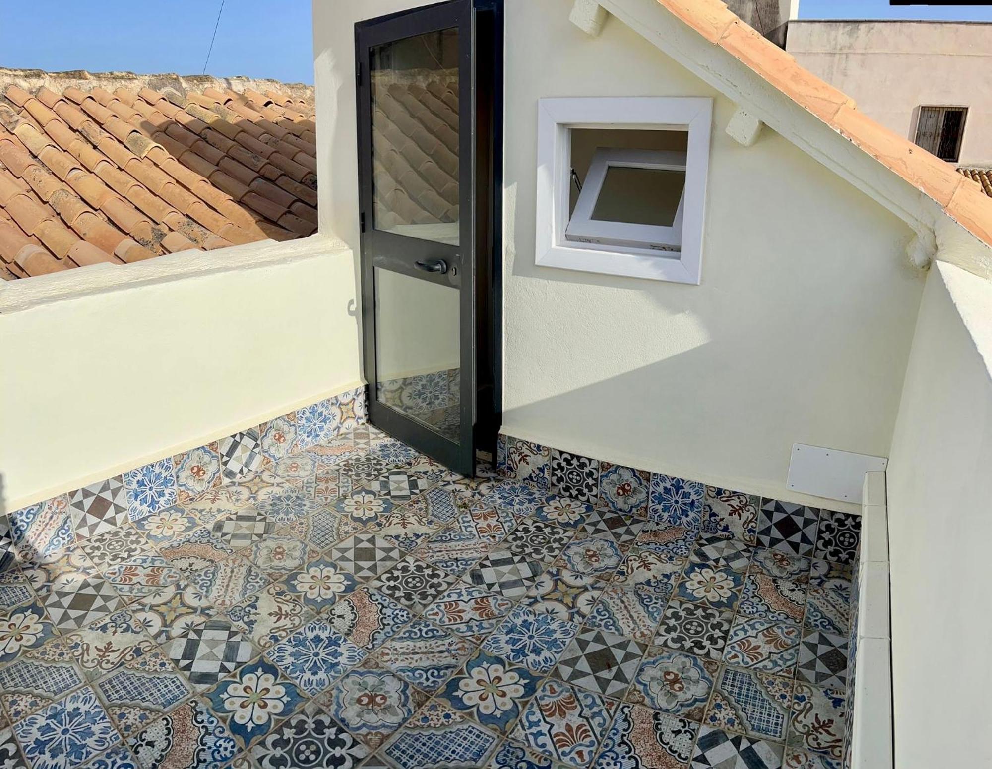 Incantevole Appartamento In Palazzo Storico Ortigia Syracuse Ngoại thất bức ảnh