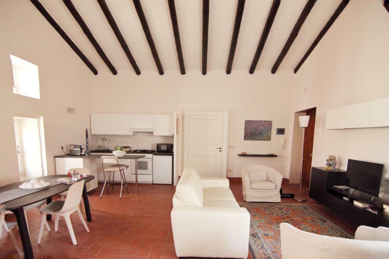 Incantevole Appartamento In Palazzo Storico Ortigia Syracuse Ngoại thất bức ảnh