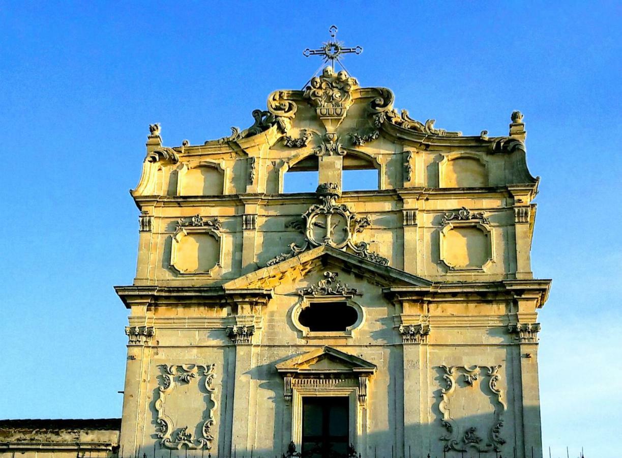 Incantevole Appartamento In Palazzo Storico Ortigia Syracuse Ngoại thất bức ảnh